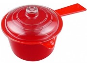 Good 2 Heat Microwave Saucepan and Lid (600ml)